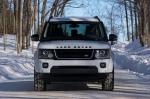 Land Rover LR4 2014 года